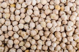 Organic Chickpeas