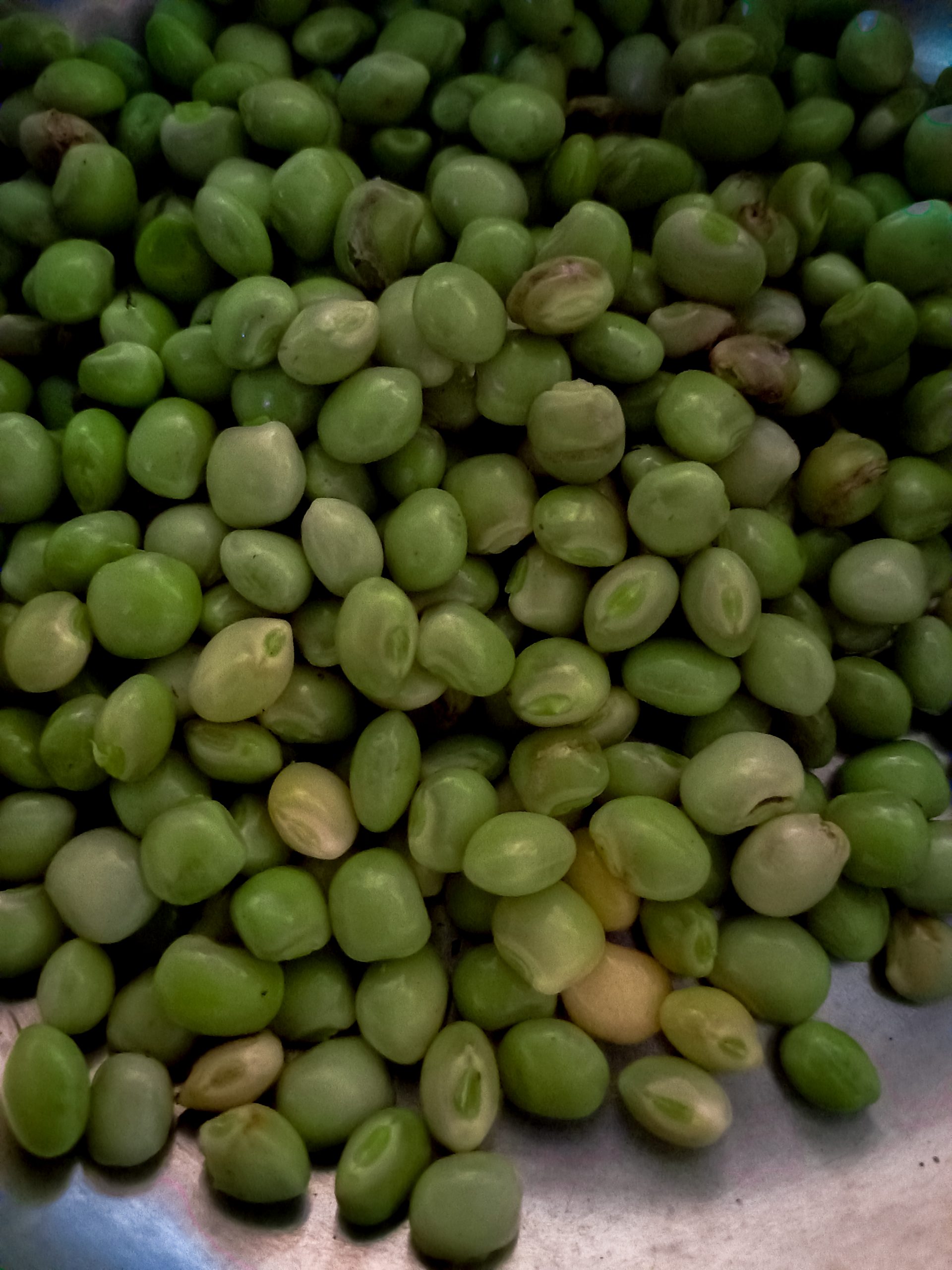 Organic Field Peas