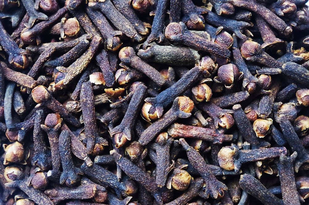 Organic Cloves